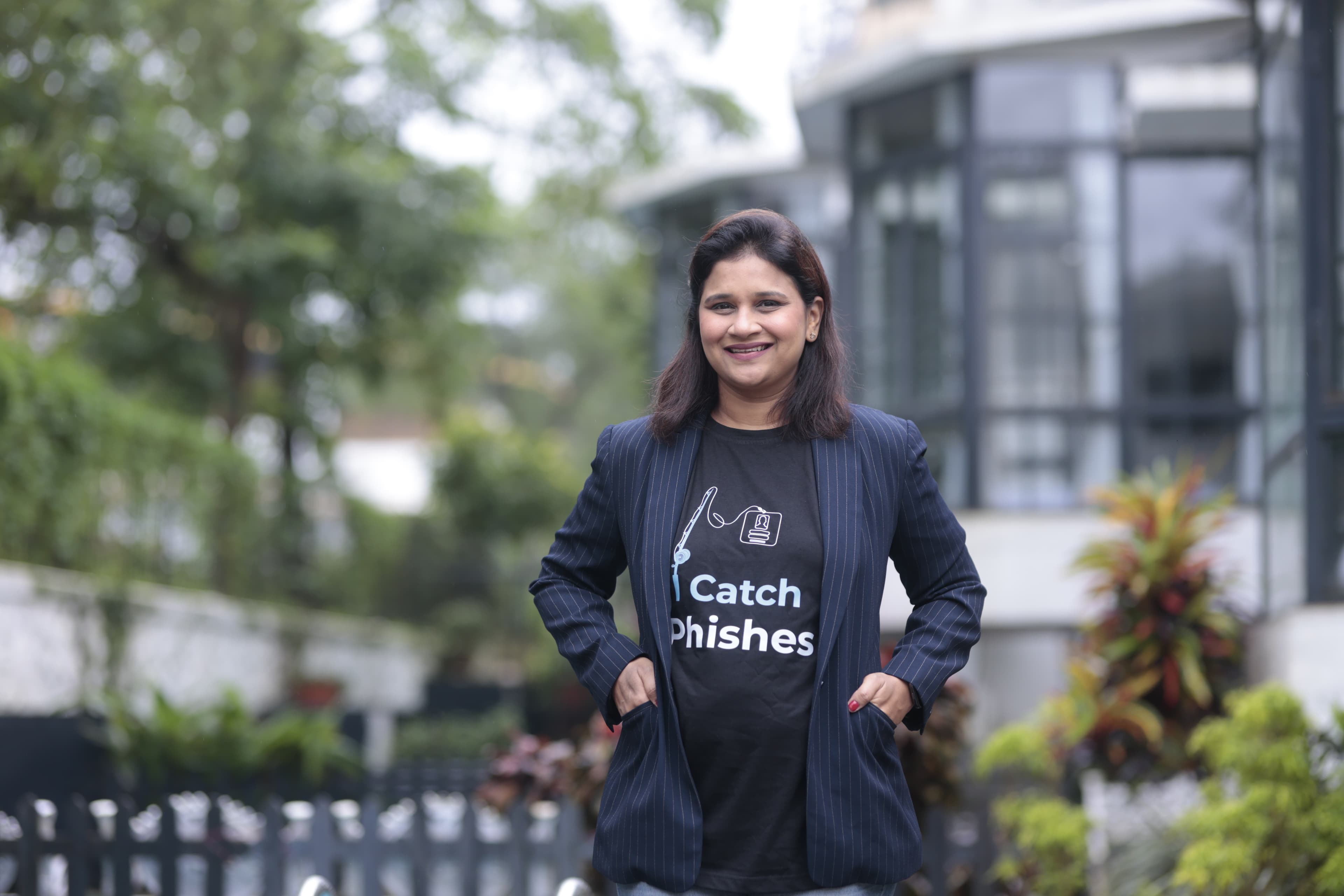 Sanyogeeta Gaekwad, Director | Privacy Awareness
